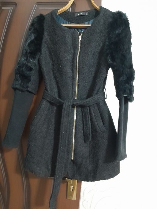 Пальто холати зур. Состояние отличное
