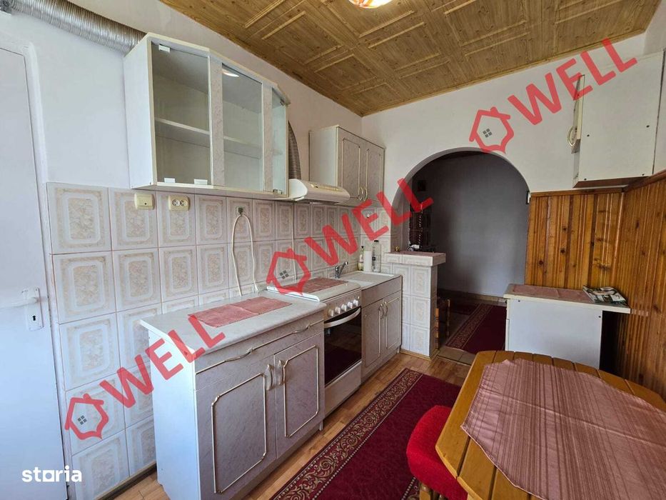 Apartament cu 3 camere de vânzare în Întorsura Buzăului!