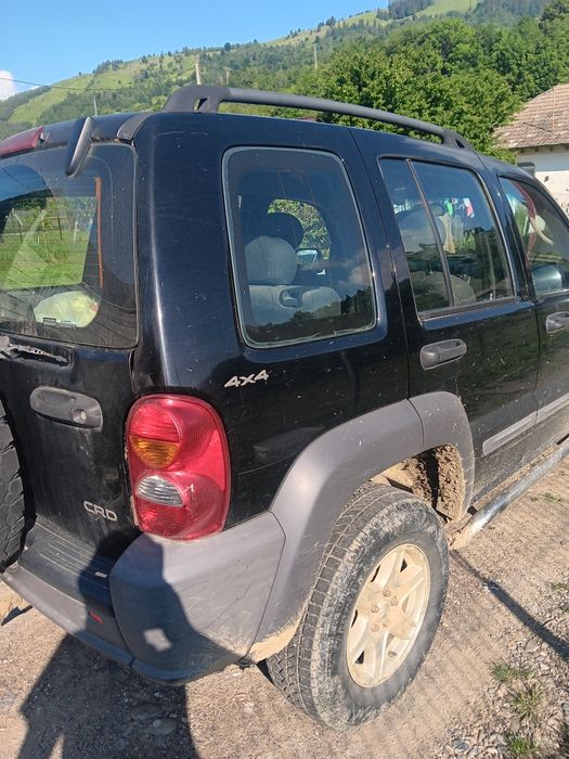 JEEP Cherokee 2004 — imagine 4