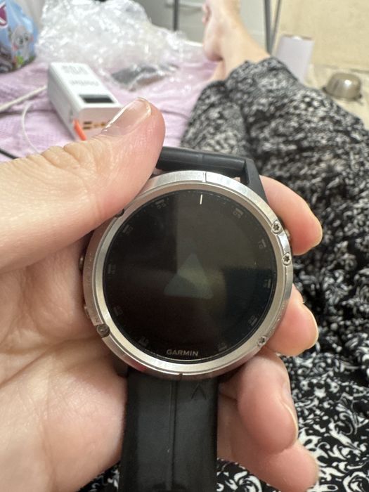 Часы гармин garmin fenix 5 plus требует ремонта
