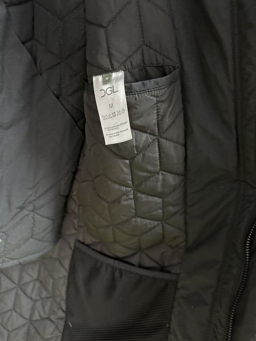 Зимно яке парка  Design Collective