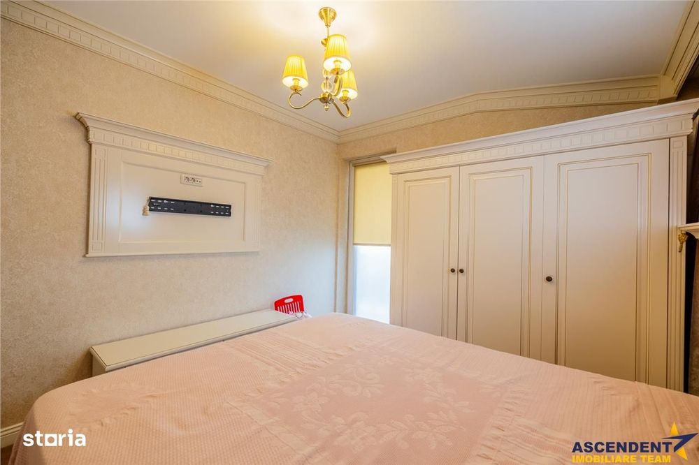 Vila Glamour, incalzire pardoseala, gradina privata, ready to move, Sa