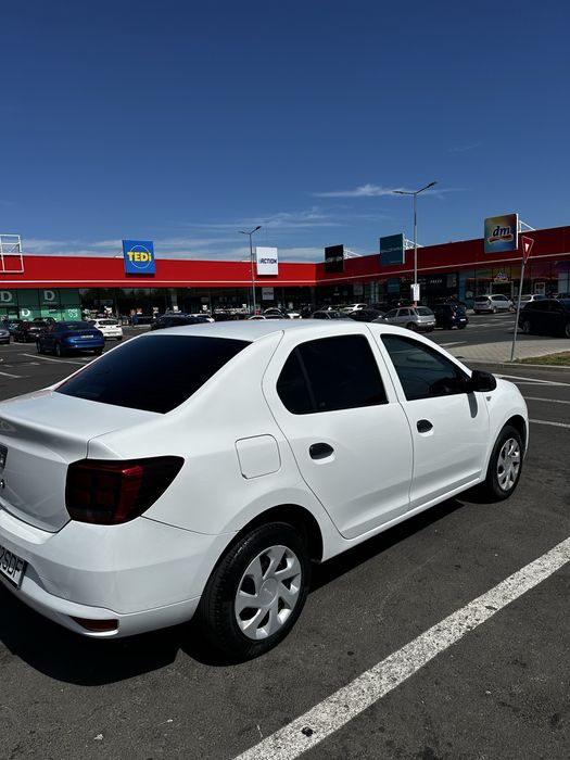 Dacia Logan 1.5 Diesel 2018