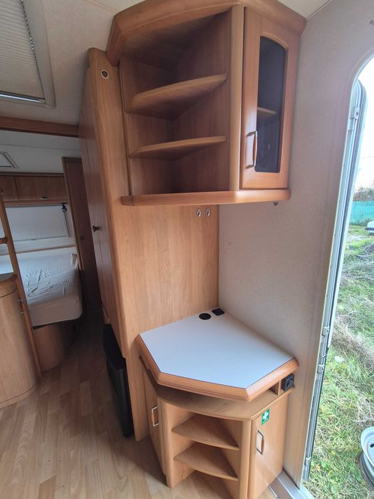 Каравана Hobby excellent Easy ULA