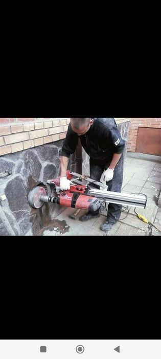 Бтон тешиш хизмати