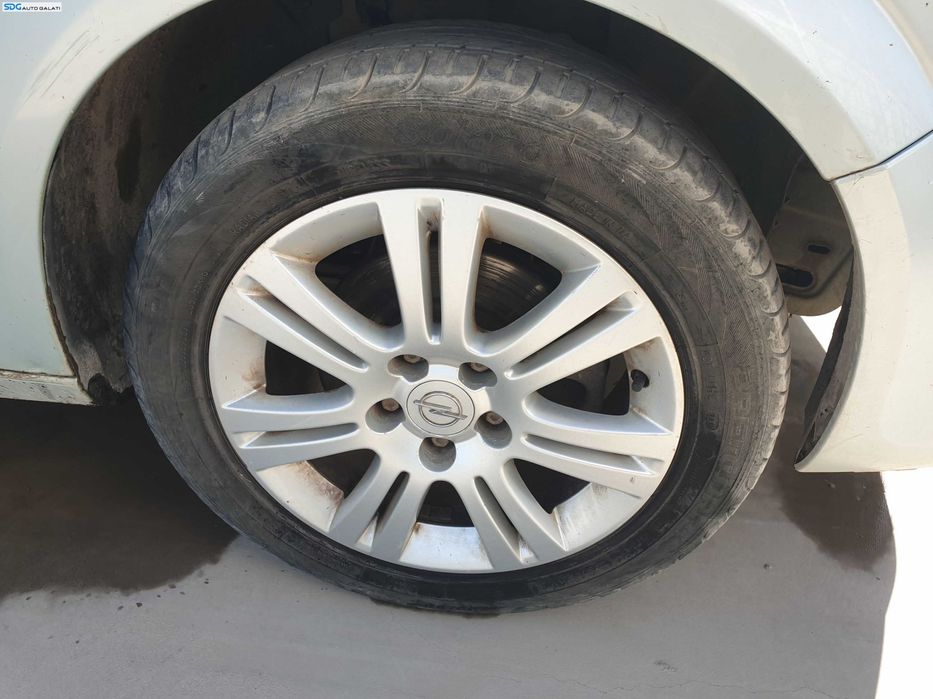 Set 4 Jante Aliaj 205 55 16 R16 Opel Astra G 1998 - 2005 [K7213]