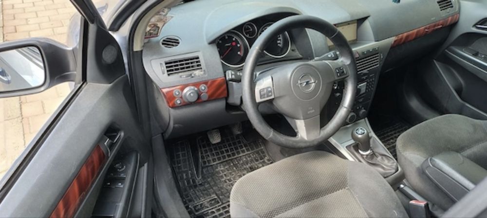 Opel Astra H Break