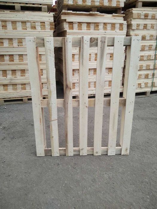 Деревянные Поддоны/Паллеты Новые от Производителя!