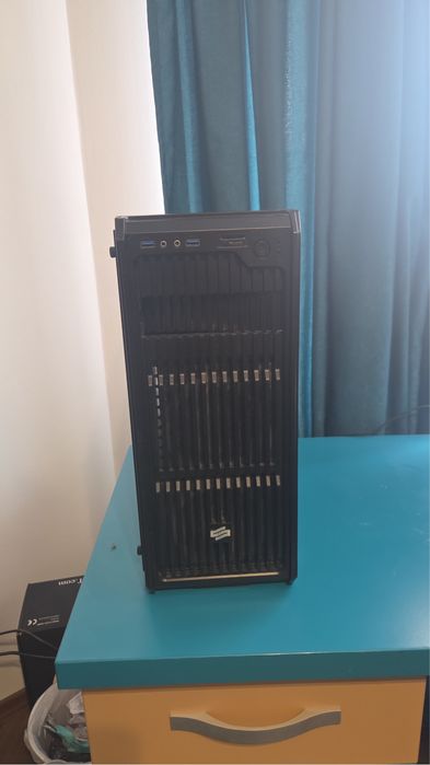 Unitate PC gaming