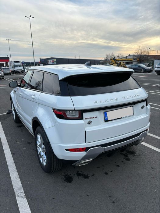 LAND ROVER Range Rover Evoque 2017 — imagine 4