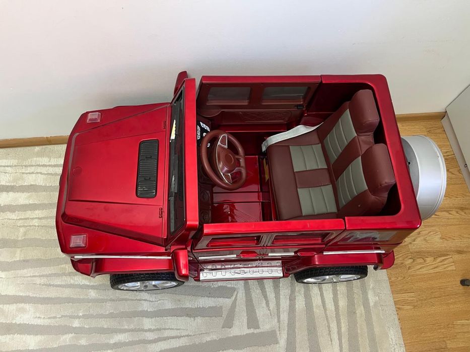 Электромобиль детский