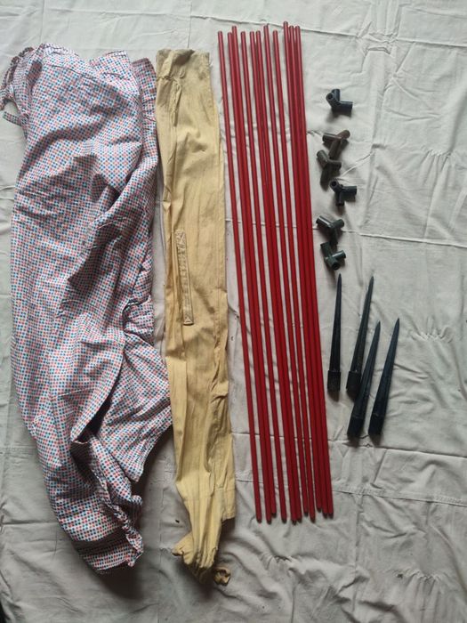 Тент-домик от солнца