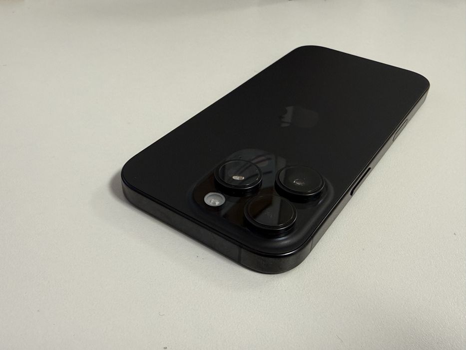 iPhone 16 Pro 128GB Black