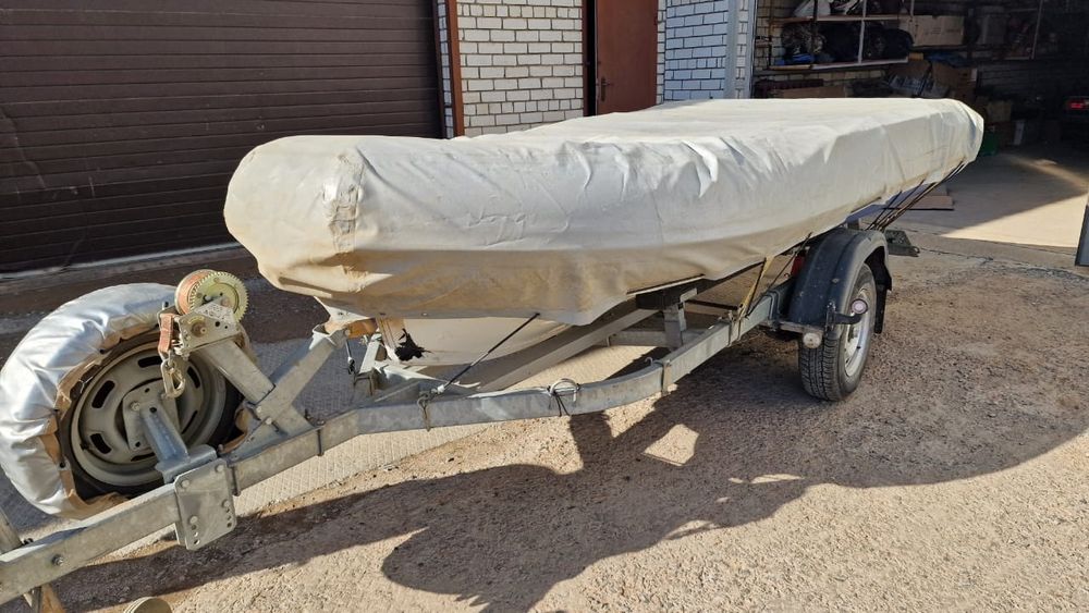 Продам лодку Winboat 390