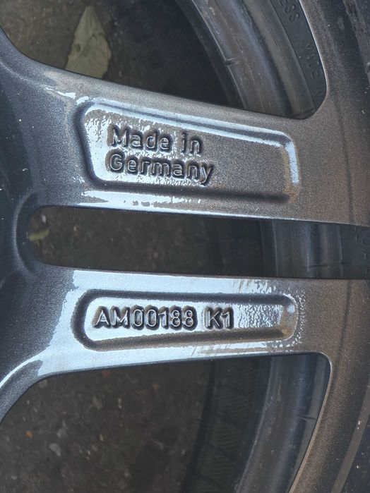 Оригинални джанти Mercedes A Class AMG 18"