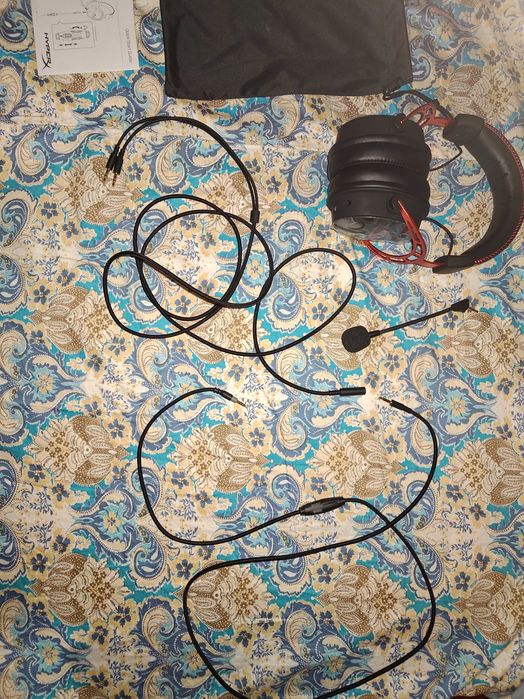 HyperX Cloud Alpha
