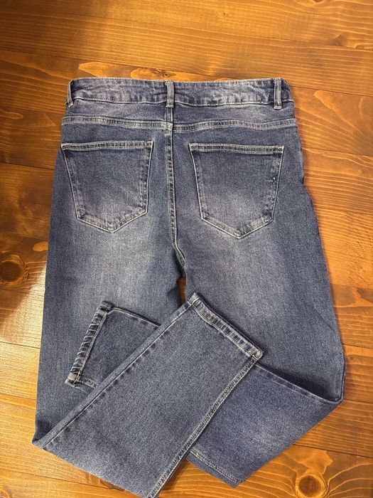 Дамски дънки Mom fit 36 размер