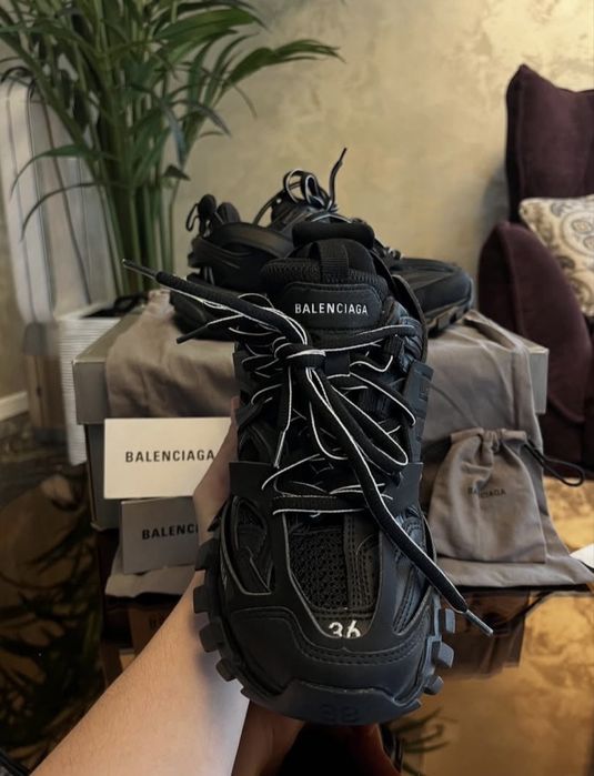 Balenciaga track led marimi 36-46/verificare-ramburs