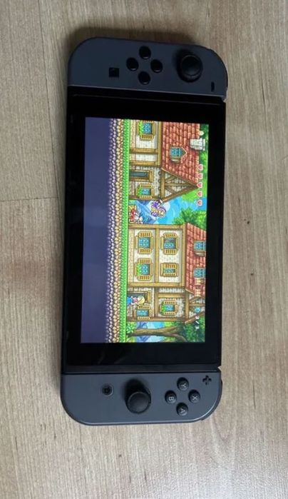 Nintendo switch v2 2020