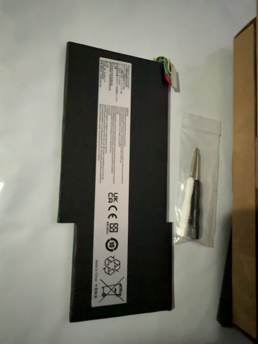 Acumulator Baterie Laptop MSI GS73VR 7RG GS63VR 9SD BTY-M6K Kyuer