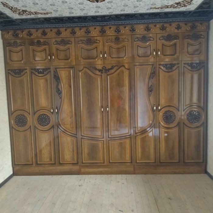 Kuhulnik va mehrobga mebellar