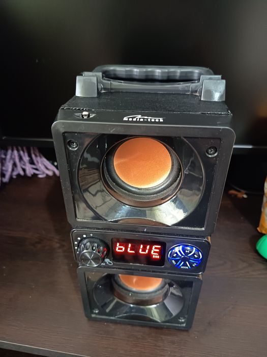 Bluetooth колонка