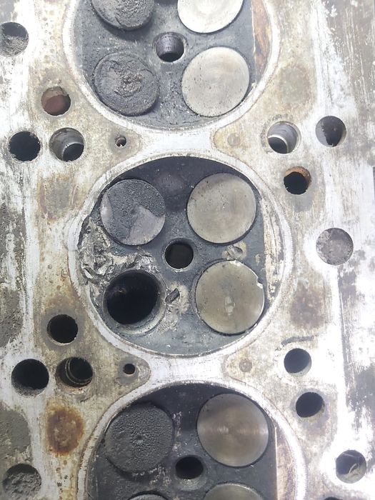 Гбц bmw м50 б20 с дефектом