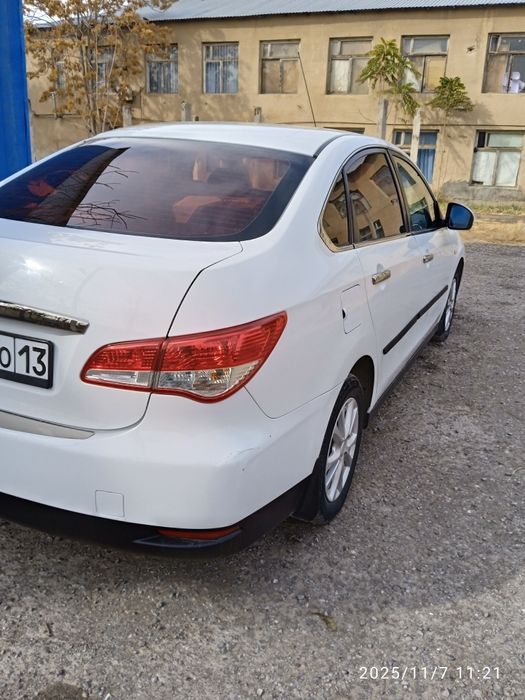 Ниссан Алмера сатылады