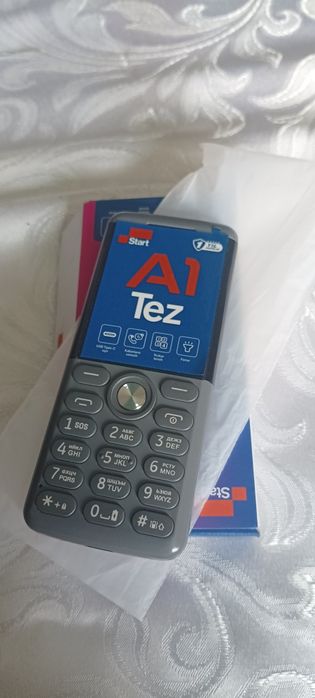 A1 Start tez telefon