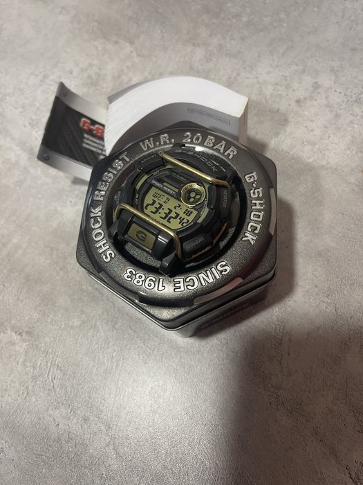 Часы Casio GShock GD 400 9D
