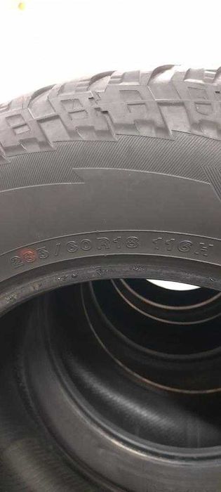 Продам шины YOKOHAMA 285/60 R18