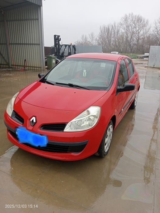 Renault Clio 3 benzina 1,2