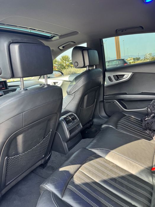 AUDI A7 3.0 2011 QUATRO