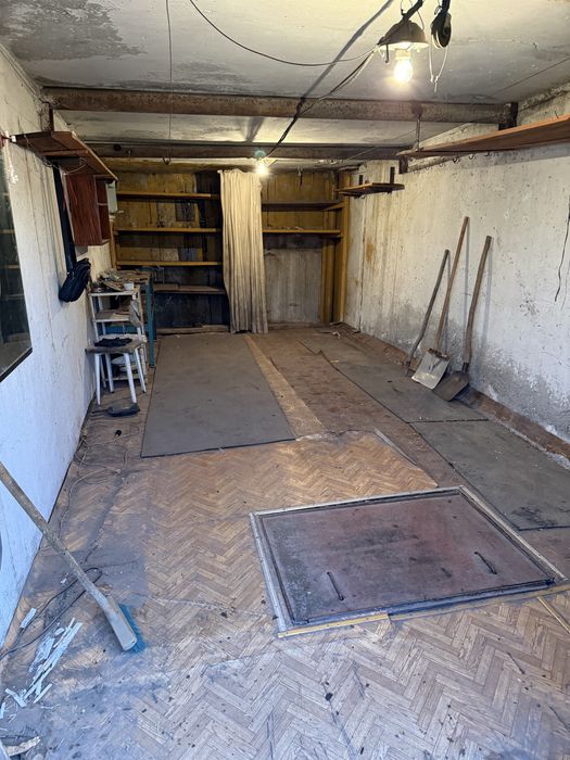 Гараж ГЭК 4 Родник