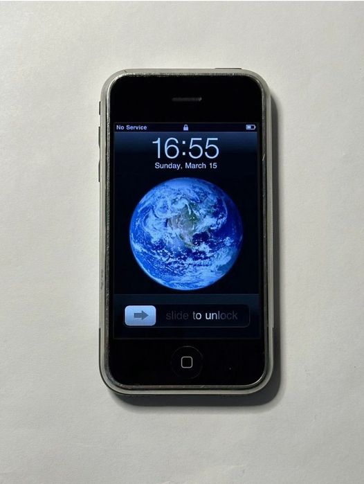 Iphone 1 8gb 2007