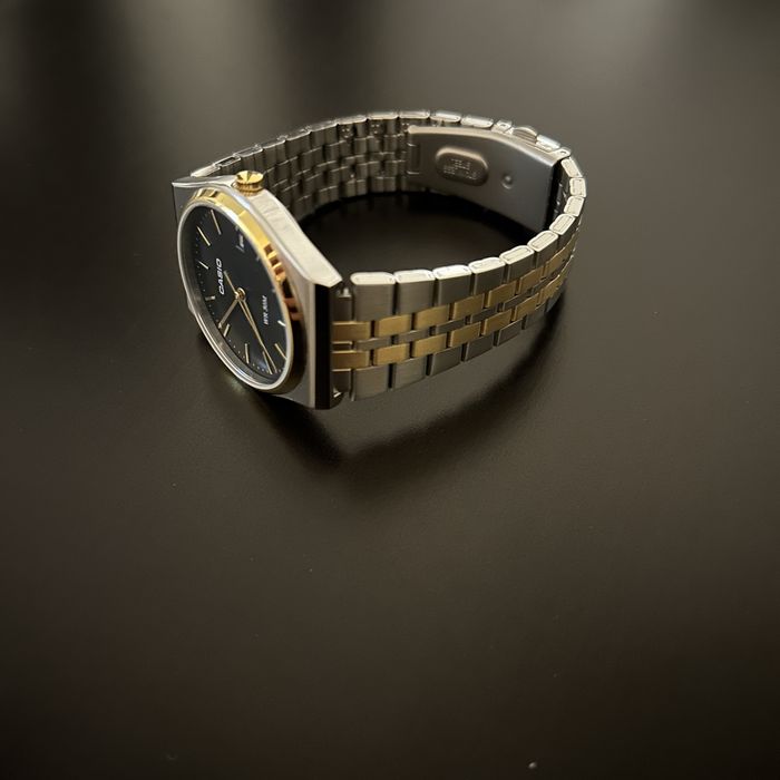 Мужские часы Casio MTP-B145SG-1AVDF