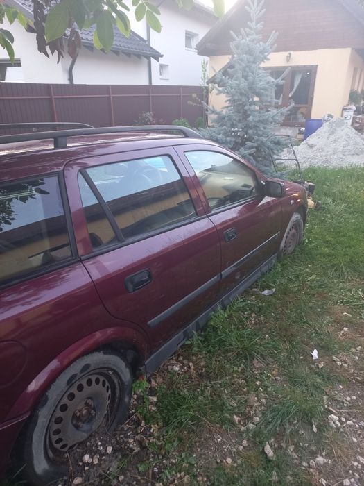 Opel Astra G1.7dt din 2003, motor Ysuzu, 16 valve, 110 CP, 245 000 km