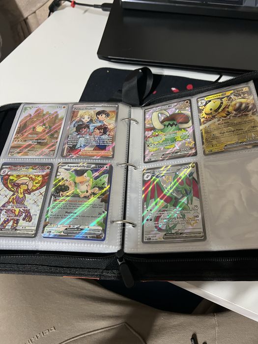 Vand blinder pokemon