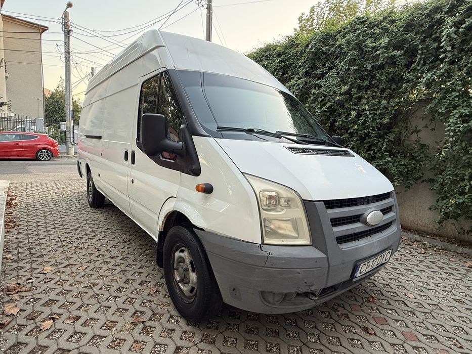 Ford transit 2,4 diesel