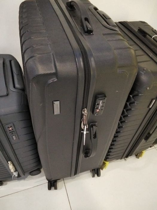 Ремонт чемоданов