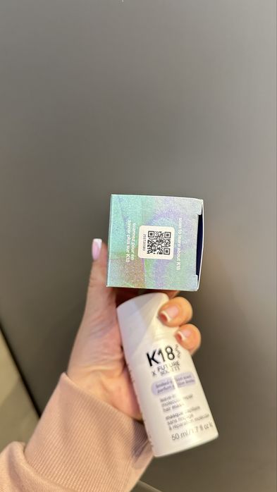 K-18 оригинална маска за коса възстановяваща