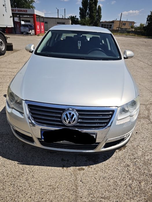 VOLKSWAGEN Passat 2010 — imagine 3