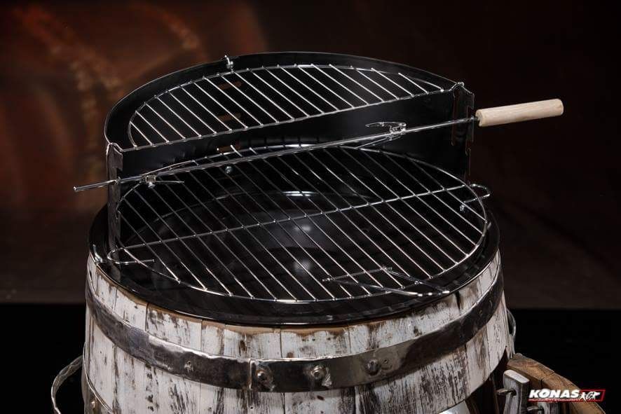 Буре Барбекю , Буре Скара