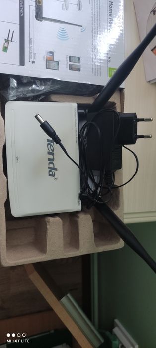 Router wireless Tenda