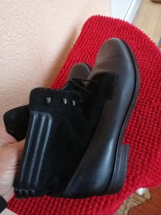 Ghete piele Remonte nr 40 damă