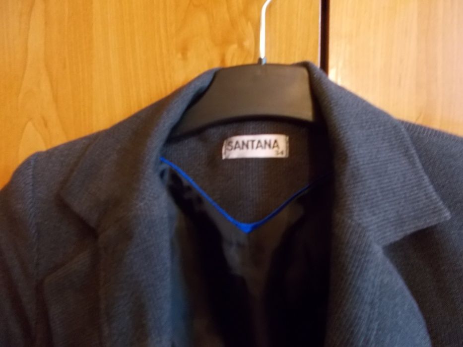sacou Gri - Santana