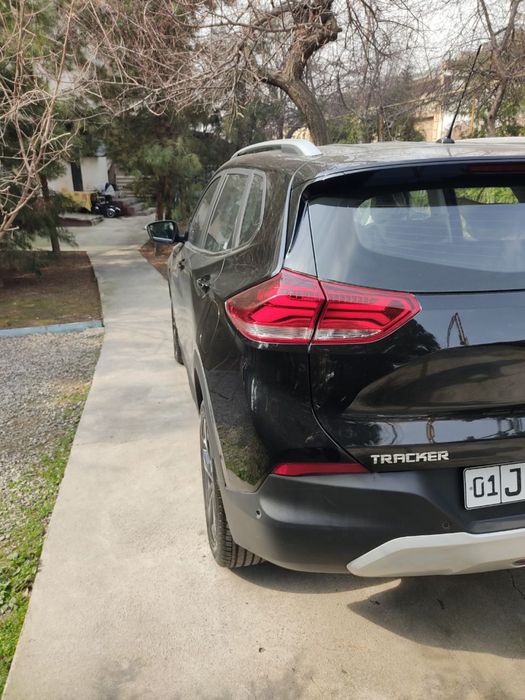 Tracker  2023 primer