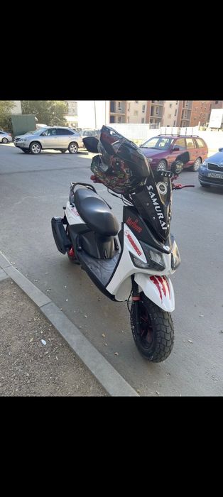 Продам, мопед самурай