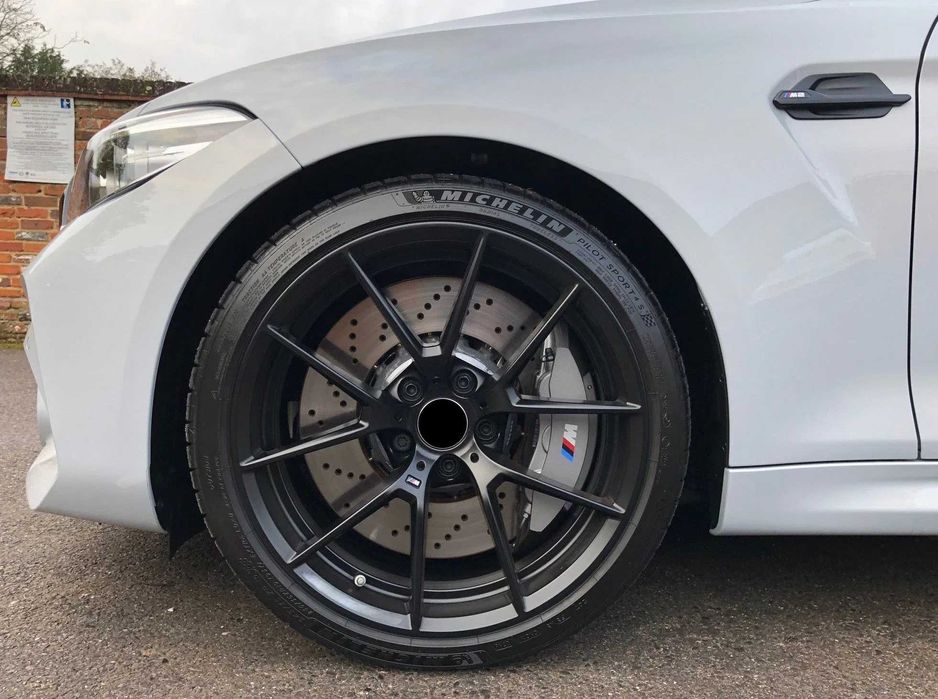 Jante BMW R18 5x120 Black 763M Style | X3 X1 Seria 5, Seria 3, Seria 1