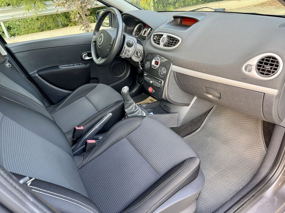 Renault Clio 2012 1.5dci Euro5 - Klimatronic